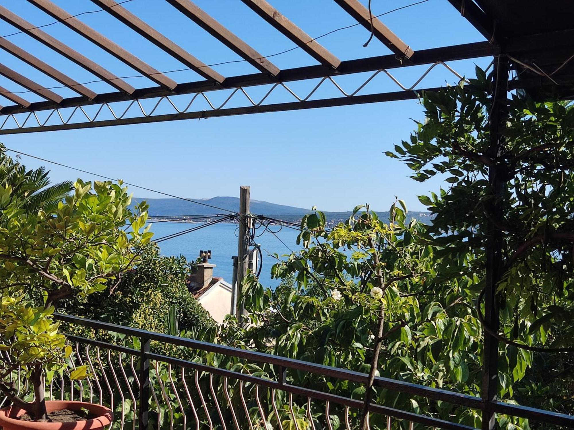 Dramalj Apartment About 70M To Sea 4 Bedrooms Bagian luar foto
