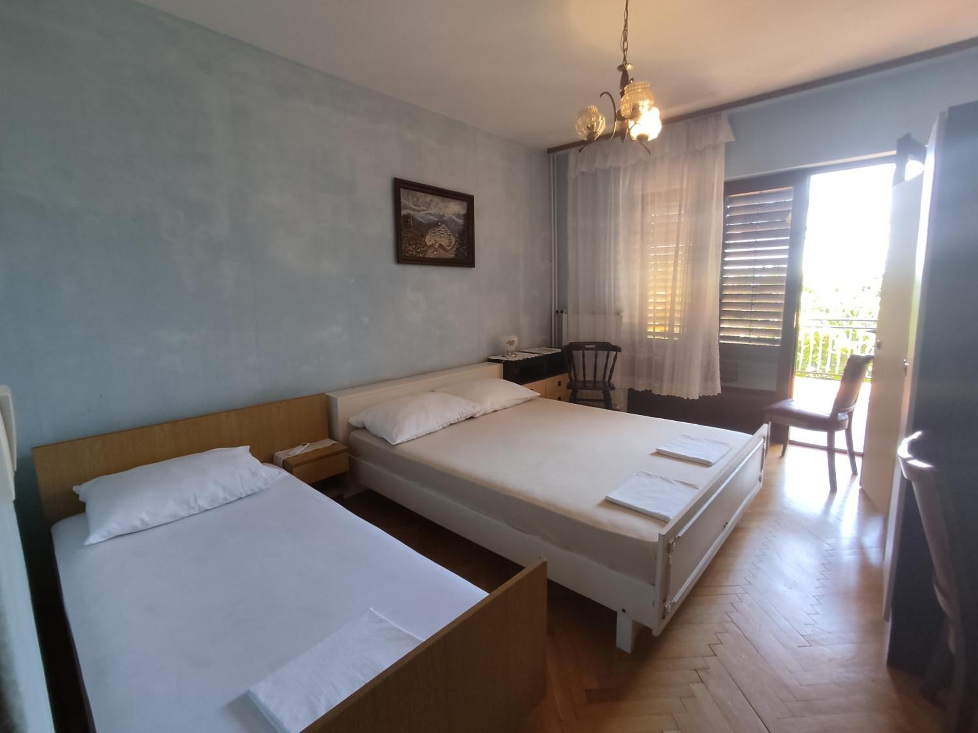 Dramalj Apartment About 70M To Sea 4 Bedrooms Bagian luar foto