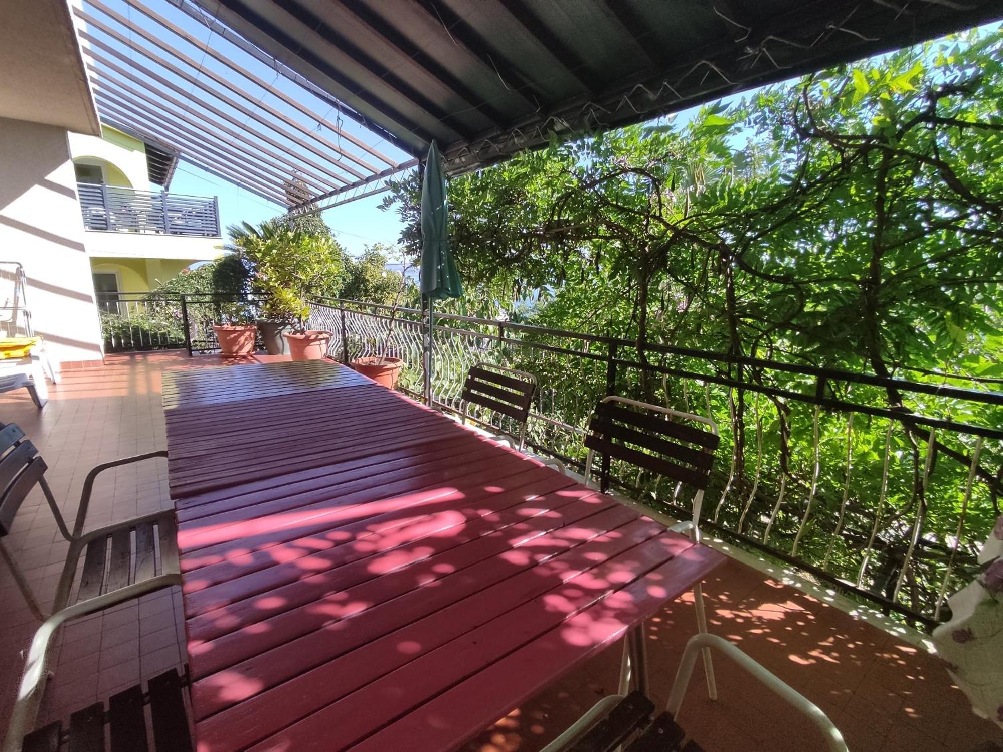 Dramalj Apartment About 70M To Sea 4 Bedrooms Bagian luar foto